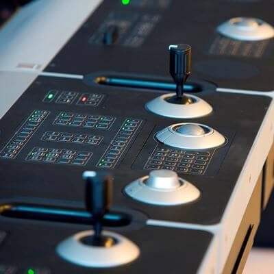 Dynamic Positioning System