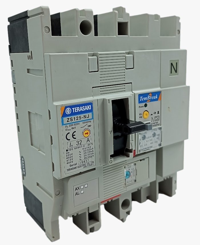 Miniature Circuit Breaker MCB