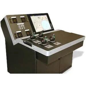 Thruster Control System